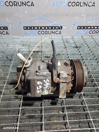 Compresor clima Hyundai Santa Fe 2 Facelift 2.2 Diesel 2009 - 2012 (693) - 2