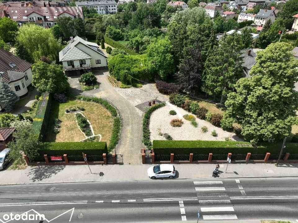 Działka budowlana 681 m2 Sz-n Warszewo ul.Rostocka-2