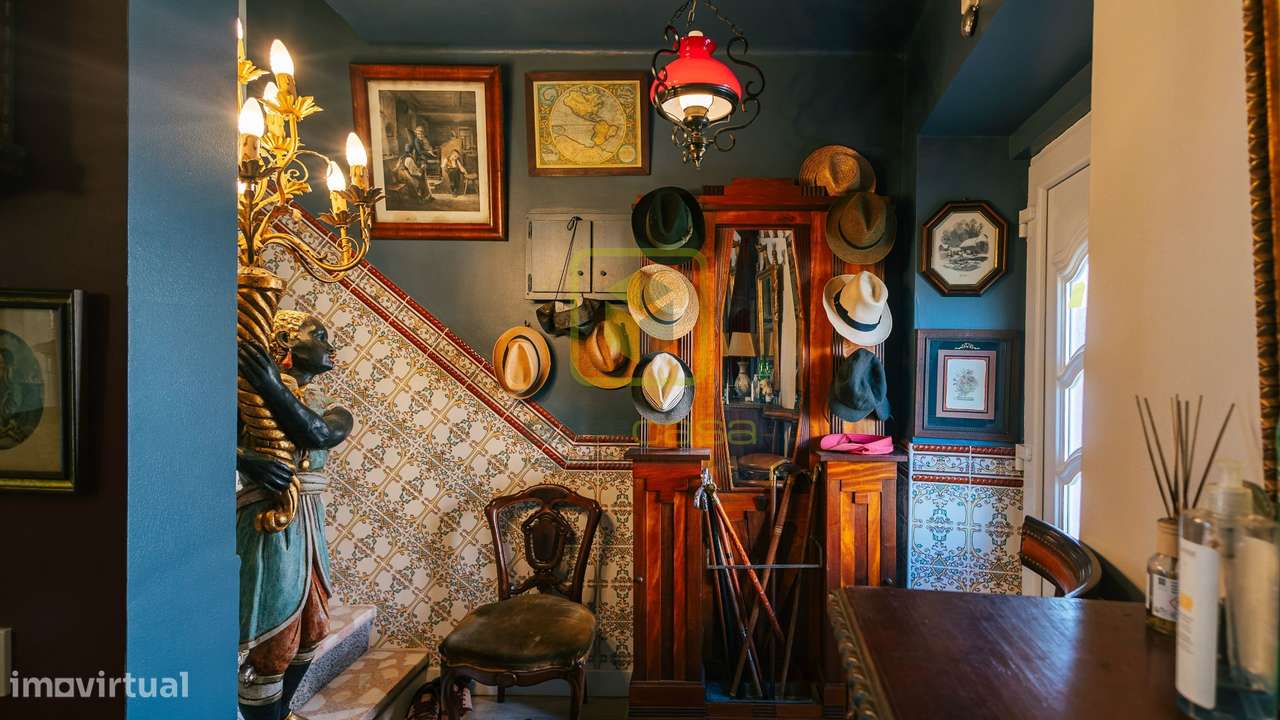 Moradia T4 com vistas deslumbrantes-22