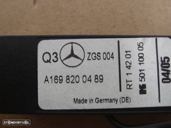 Amplificador De Antena Mercedes-Benz A-Class (W169) - 2
