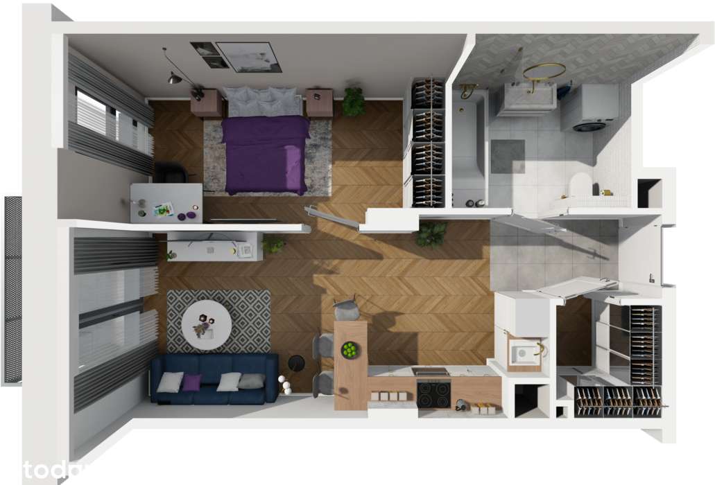 Blisko PKP***Centrum w 16 minut**Pełna oferta***Promocja-2