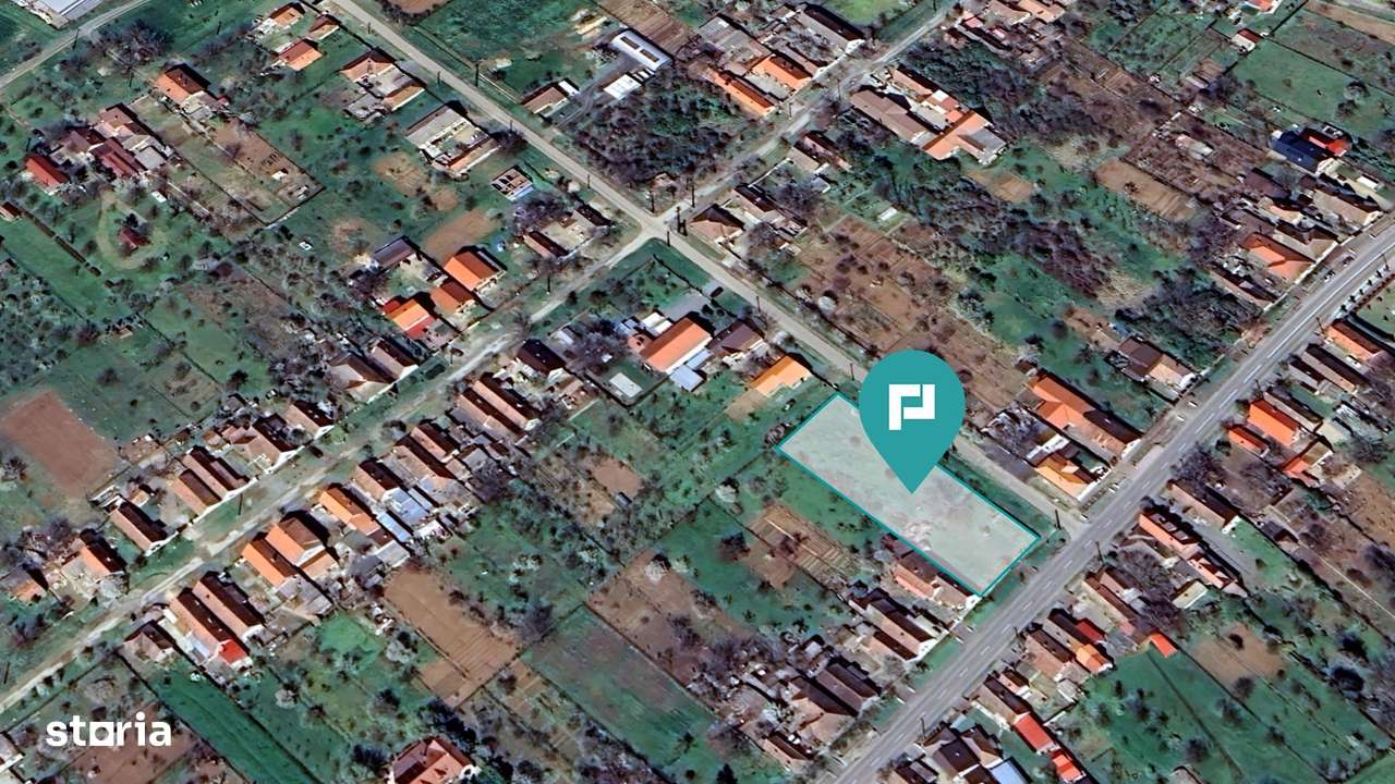 Teren intravilan de 1,988mp Minis - Imagine principală: 4/4