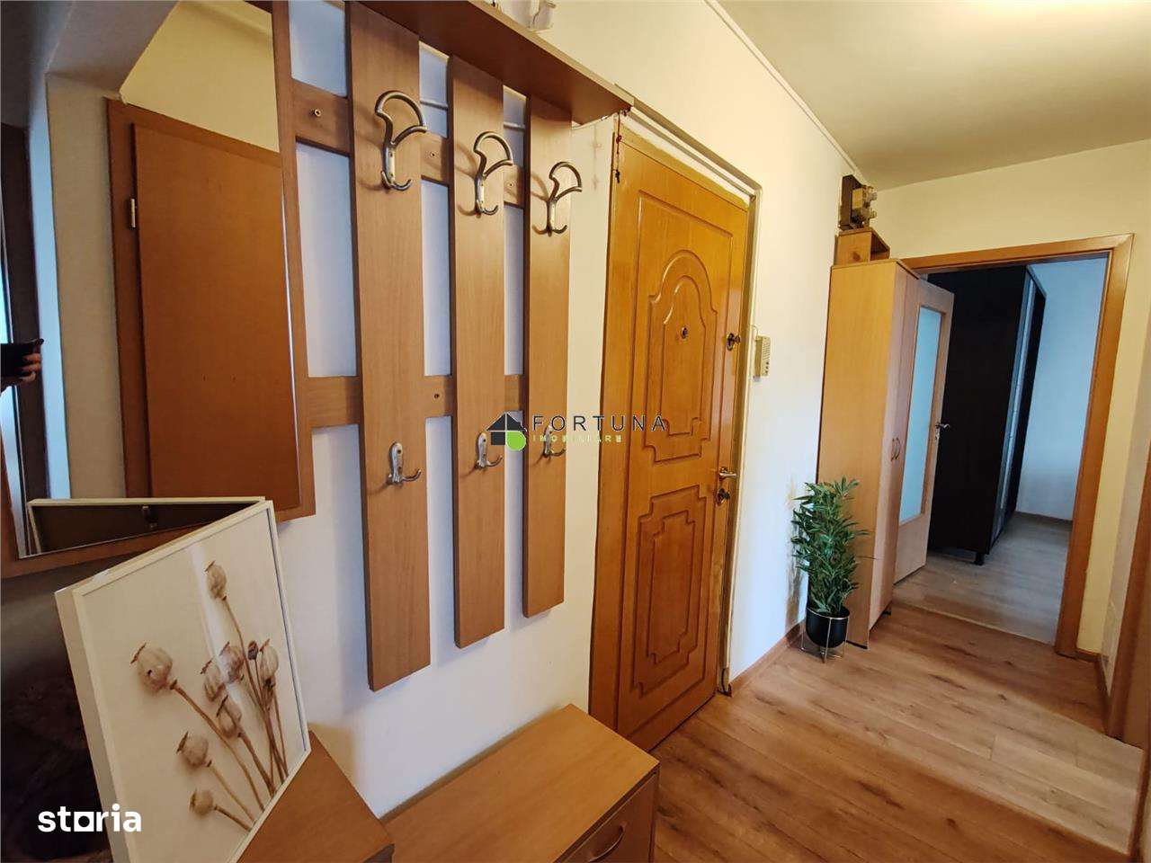 Apartament cu 2 camere Str Carpatilor - Judetean - Imagine principală: 3/12