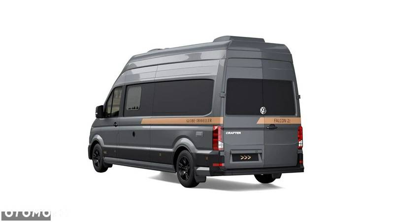 Globe-Traveller Falcon 2Z NOWY 2OS 177KM AUTOMAT FV23% WARSZAWSKIE CENTRUM CARAVANINGU - 2