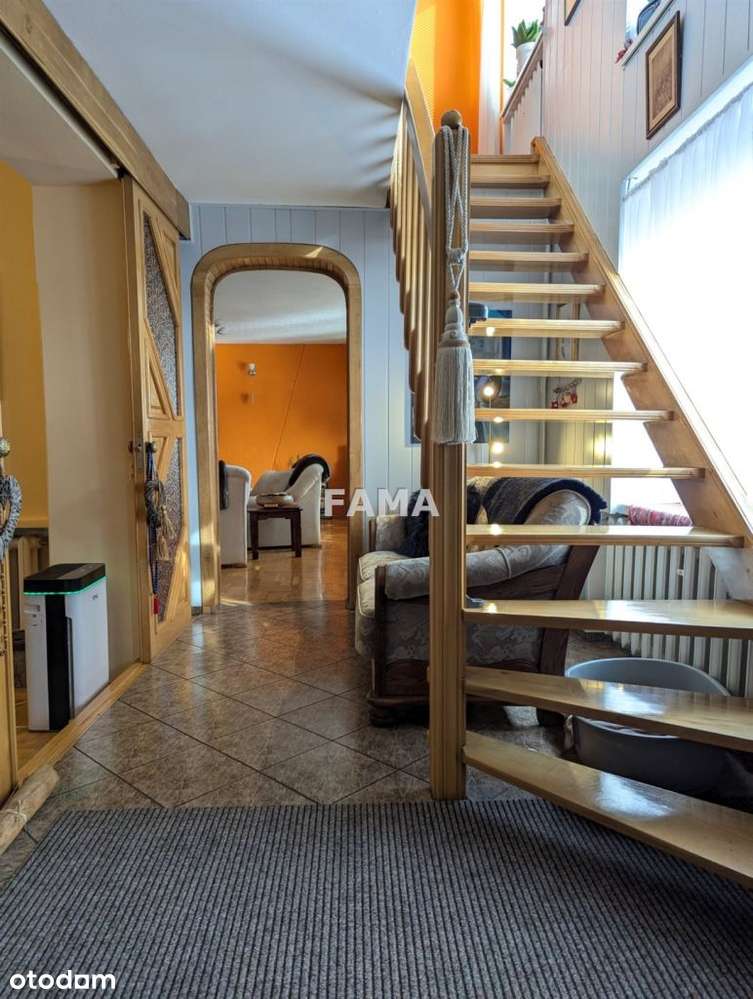 Dom 164 m2, 5 pokoi, K. Wielkiego, do zamieszkania-10