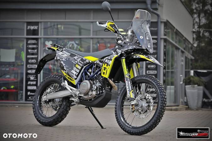 Husqvarna 701 - 11