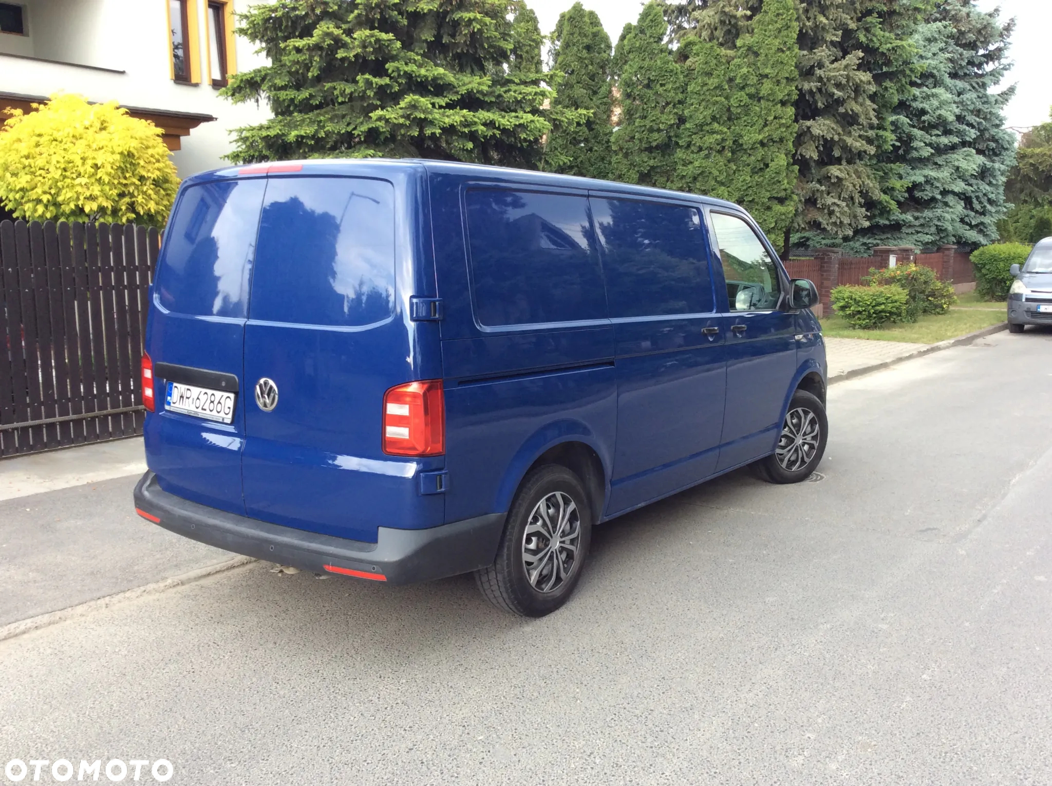 Volkswagen Transporter - 7