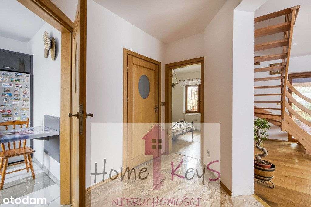 Na sprzedaż urokliwy dom w Serocku-7