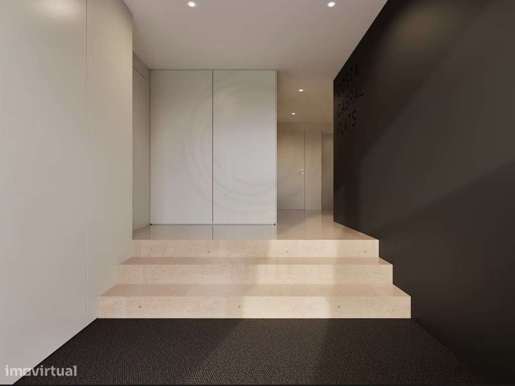 TO com Varanda e lugar de Garagem-8