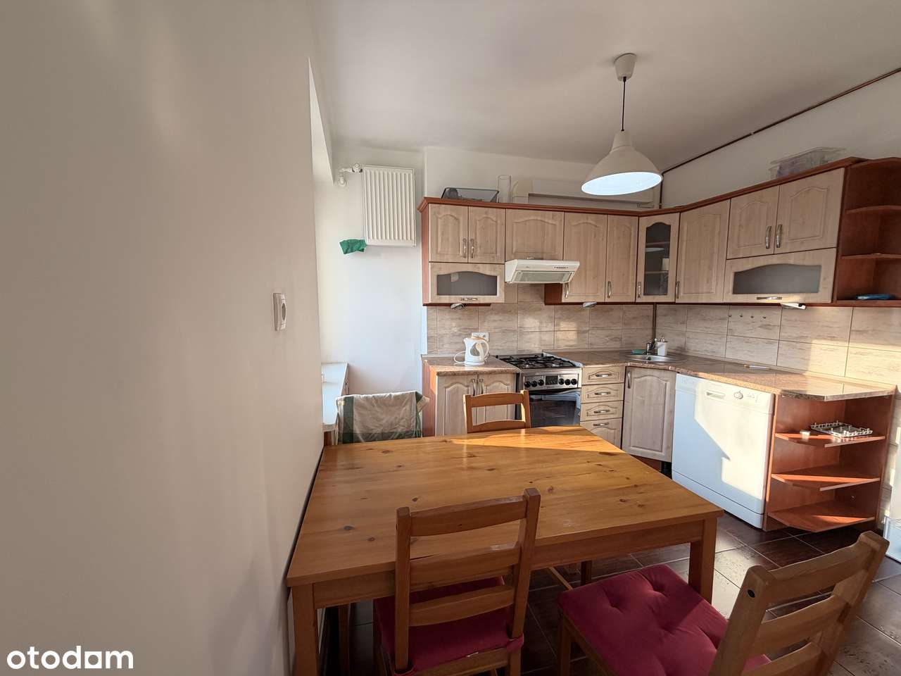 Mieszkanie 2-pokojowe w Mokotowie z balkonem - Pełny obrazek: 2/5