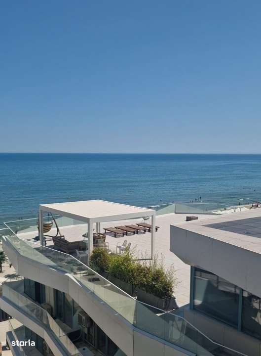 Garsoniera cu vedere la mare – Prima linie, Promenada Navodari - Imagine principală: 1/15