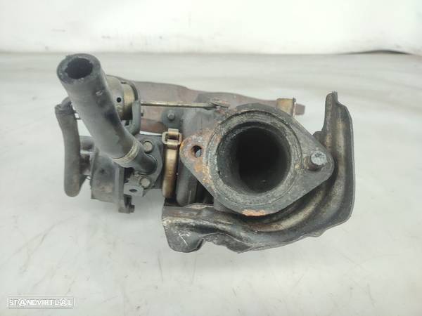 Turbo Opel Corsa B (S93) - 2