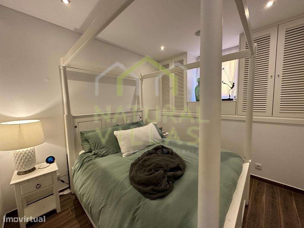 Apartamento T1 + 1 Renovado na Prestigiada Marina de Vilamoura-17