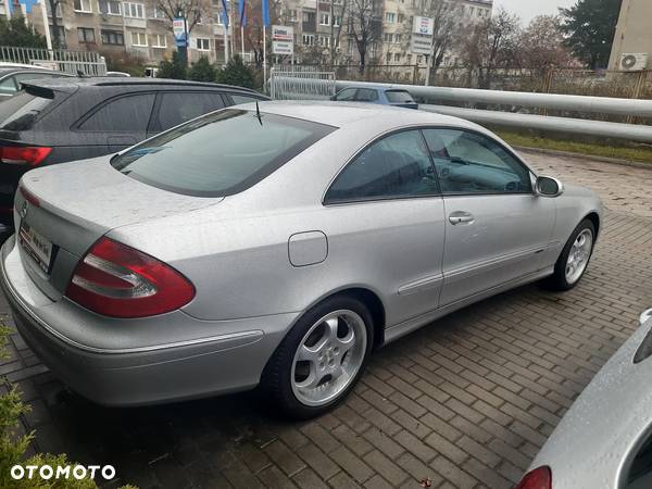 Mercedes-Benz CLK 320 Avantgarde - 4