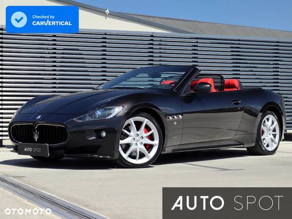 Maserati GranCabrio Sport - 1