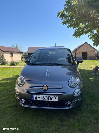 Fiat 500 1.2 8V Lounge - 1