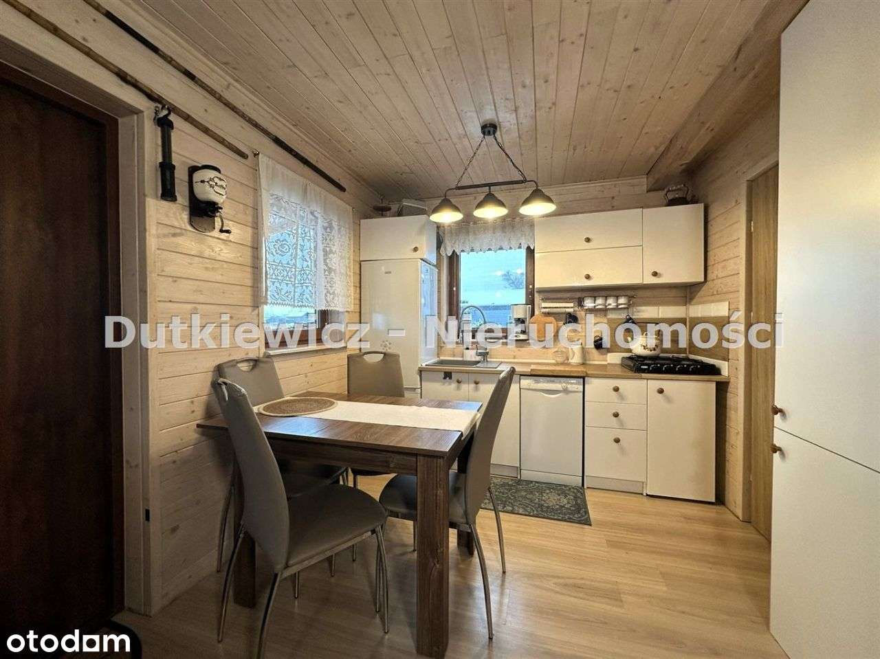 Całoroczny domek 50 m² nad wodą | Olza-8