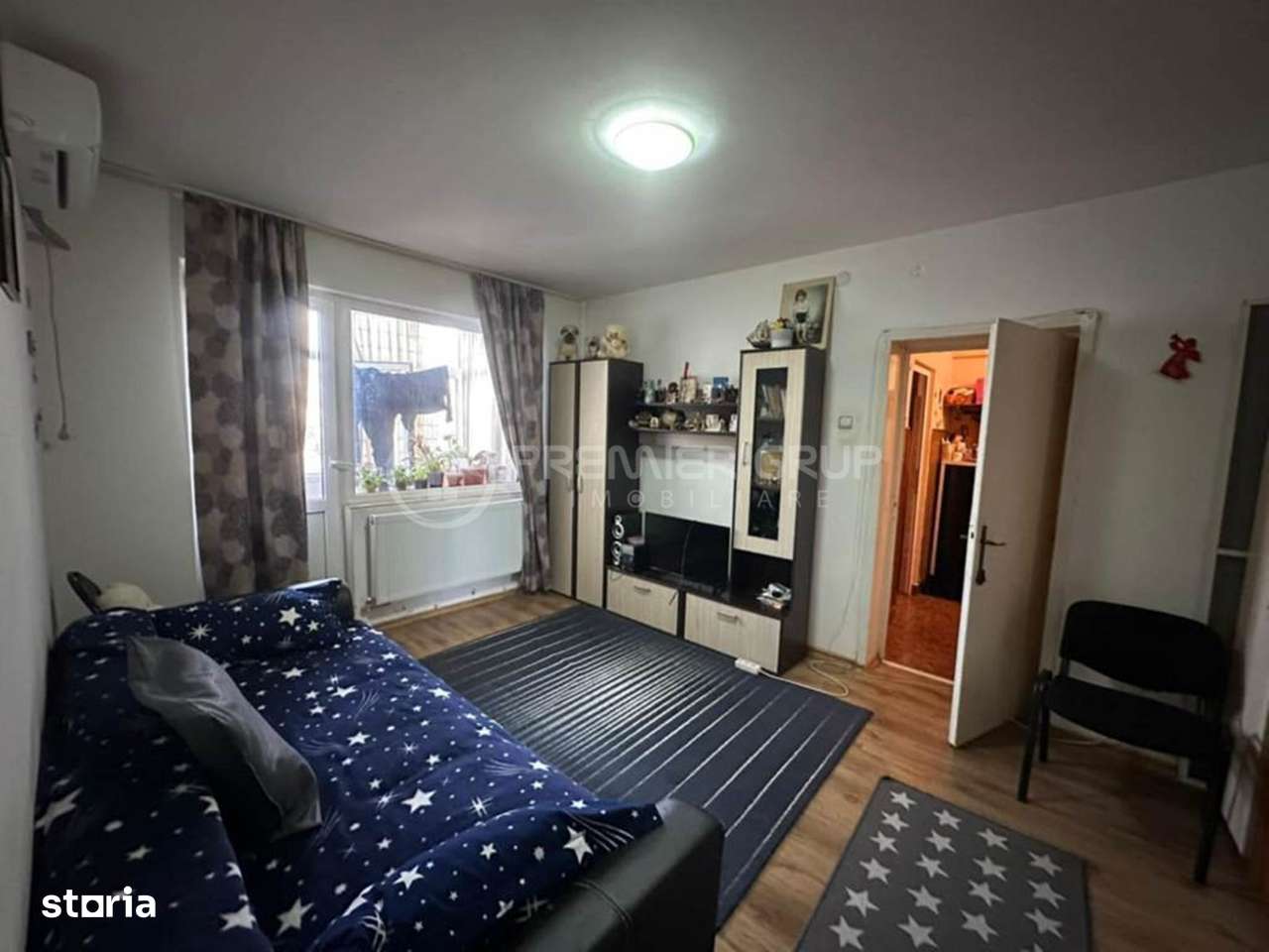Apartament 2 camere, Podu Ros, 52mp, CT, AC - Imagine principală: 4/7