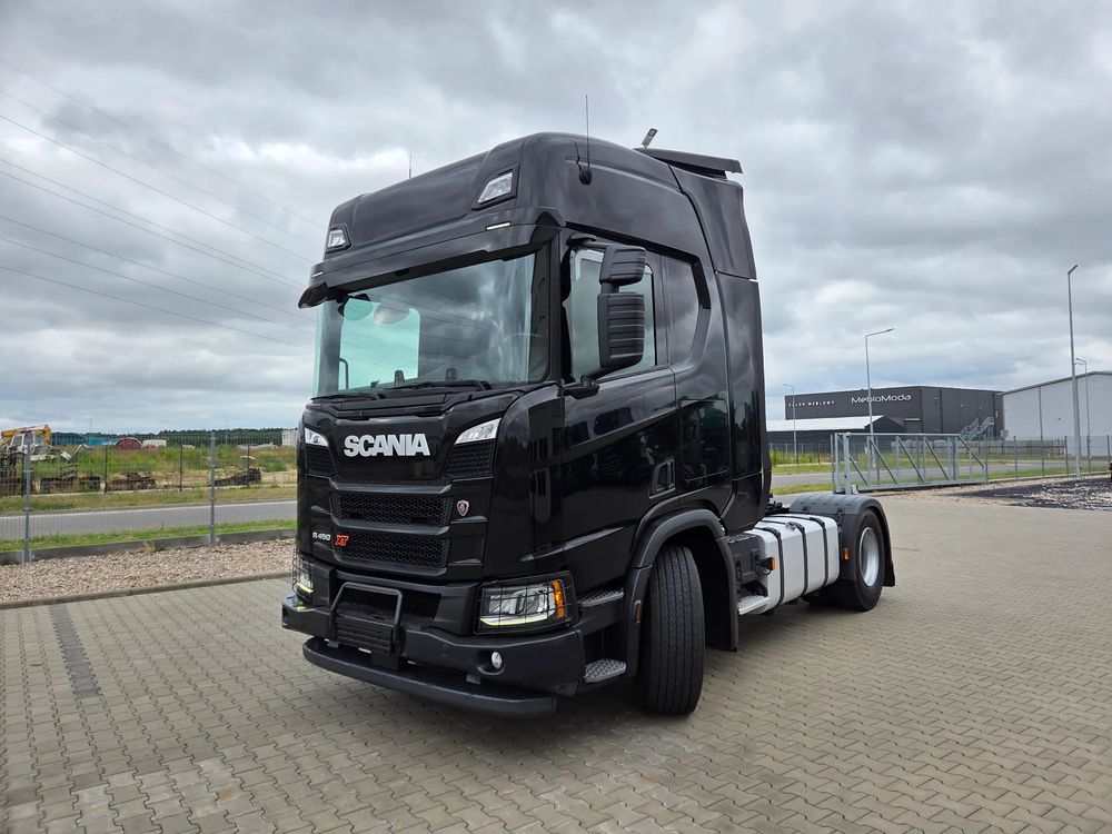 Scania R-series 2019