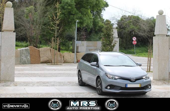 Toyota Auris Touring Sports 1.4 D-4D C.+P.Techo+P.Sport - 3