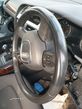 Volan Piele 4 Spite cu Comenzi Fara Airbag Audi A4 B8 2008 - 2015 [C1840] - 3