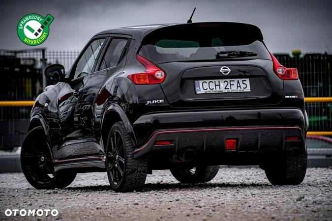 Nissan Juke 1.6 DIG-T Nismo - 10