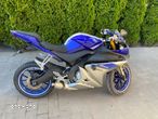 Yamaha R125 - 9