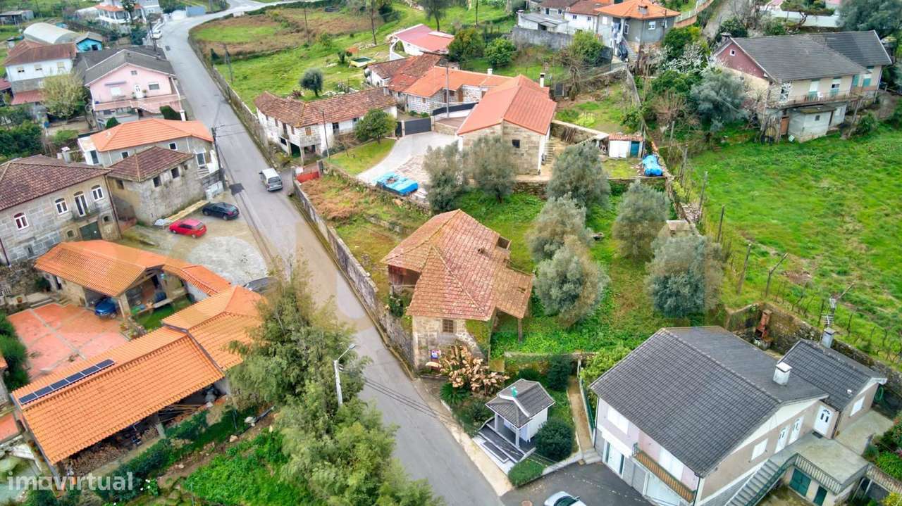 Moradia Térrea T3-12