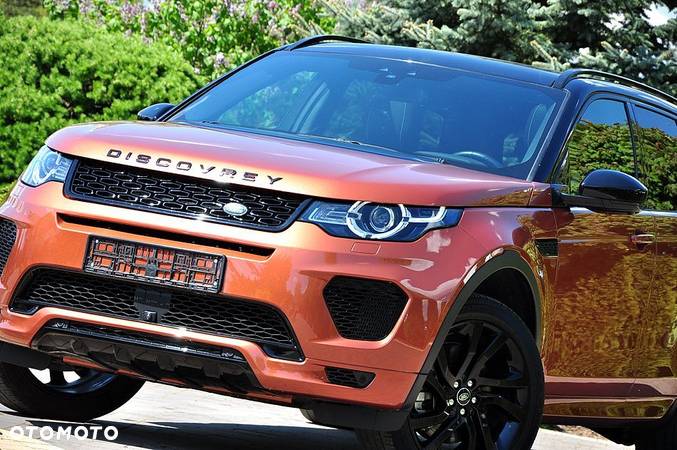 Land Rover Discovery Sport 2.0 P290 mHEV R-Dynamic S - 14