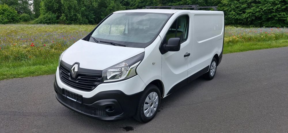 Renault Trafic 2017