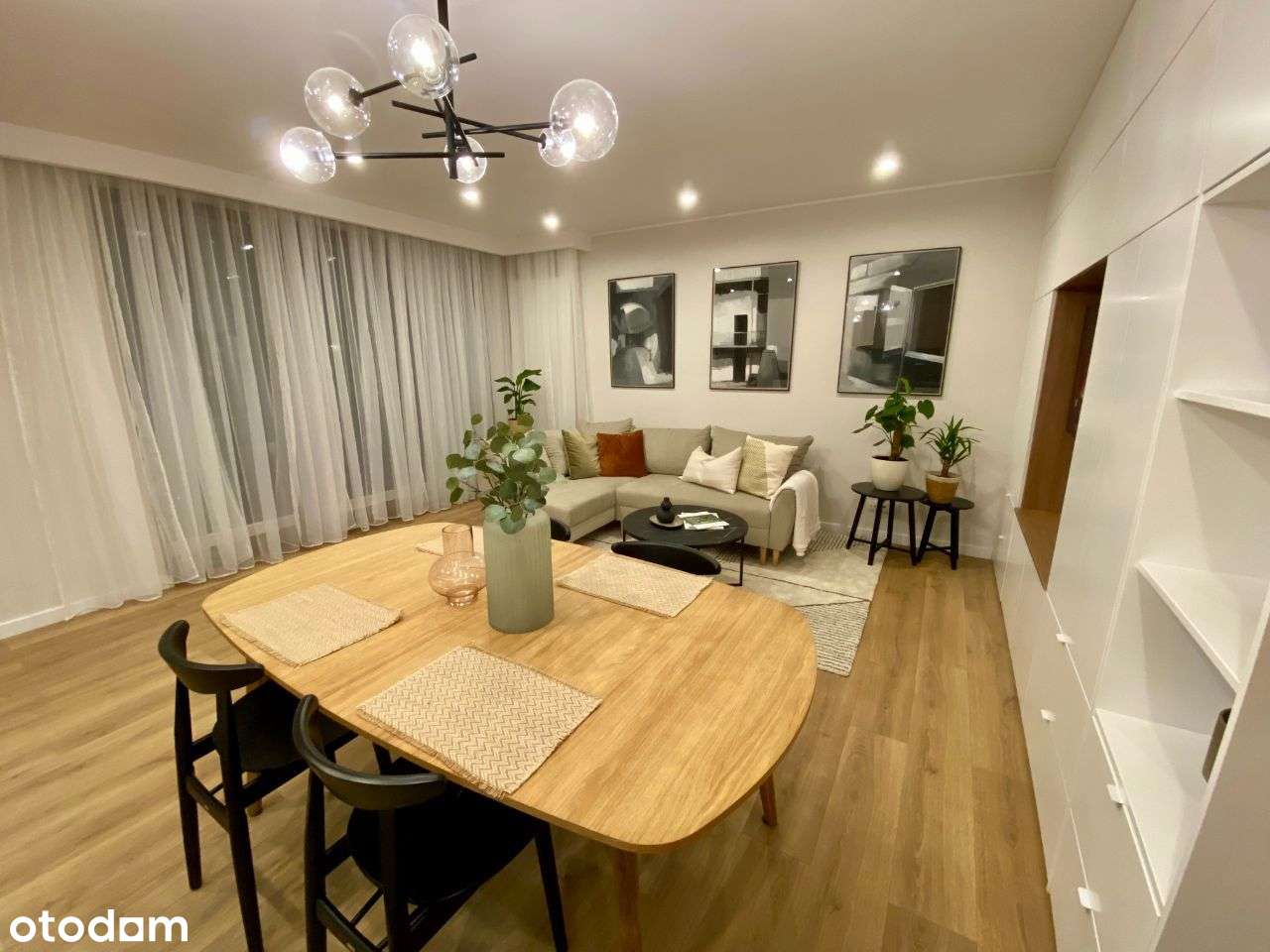 Komfortowy Apartament Garnizon – w cenie parking i komórka lokatorska - Pełny obrazek: 4/20