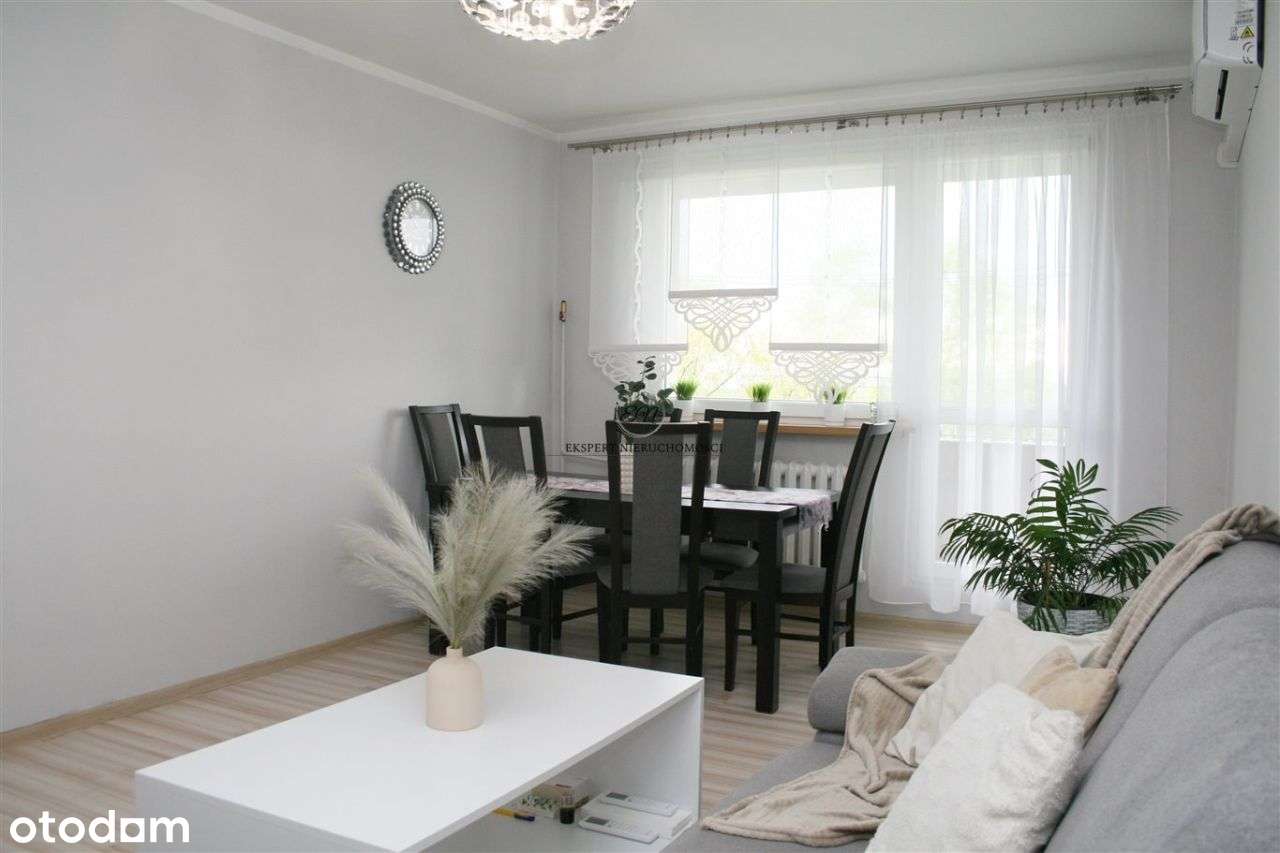 Przytulne M5 z balkonem i klimatyzacją - Żory !!!-1