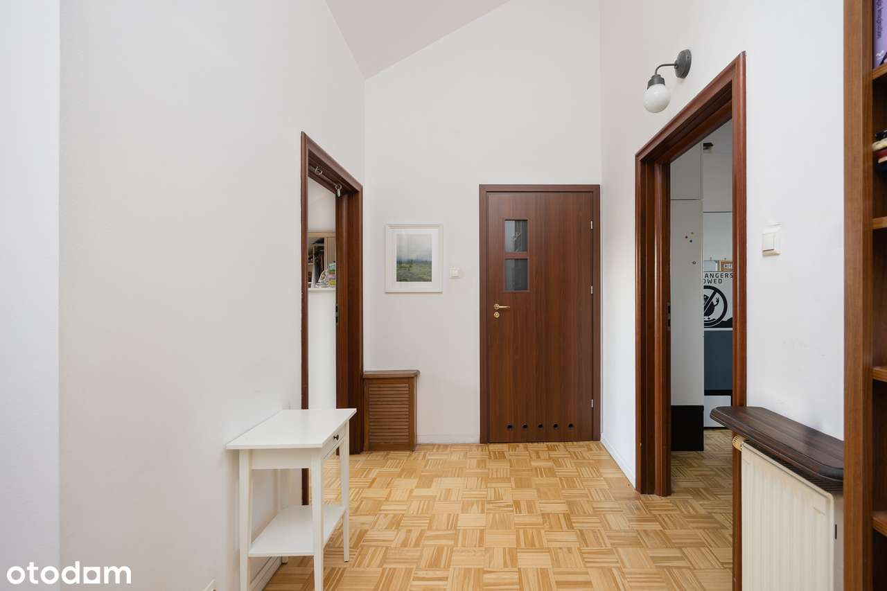 EKSKLUZYWNY APARTAMENT DWUPOZIOMOWY NA KABATACH-17