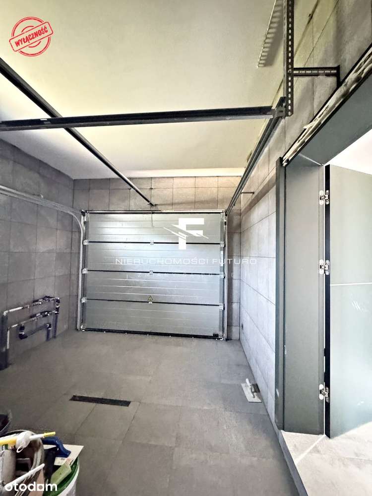 Okazja!Nowy bliźniak 4p. garaż umeblowany-7