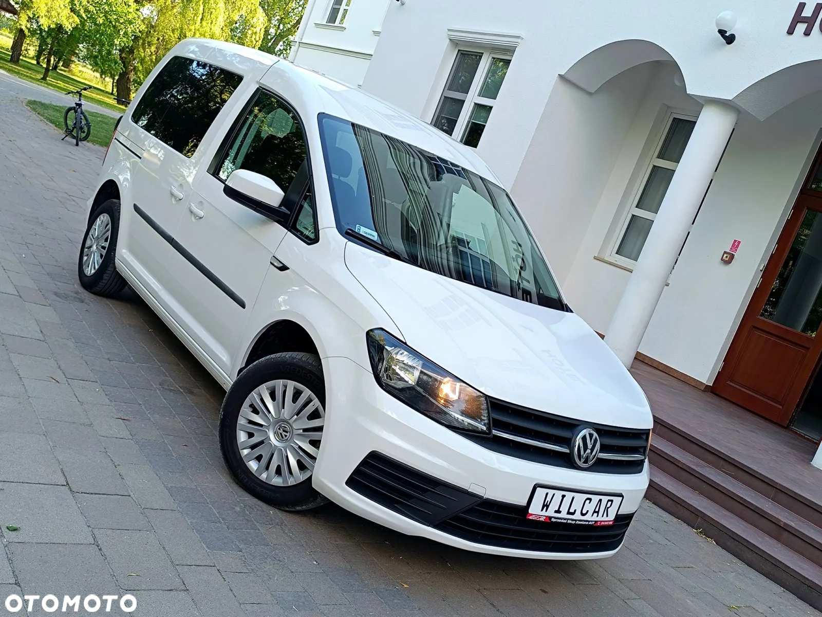 Volkswagen Caddy 2.0 TDI Comfortline - 2