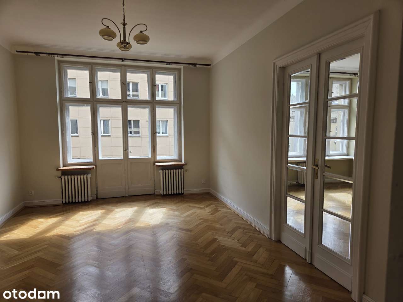 Mieszkanie 69m2 w centrum Łodzi