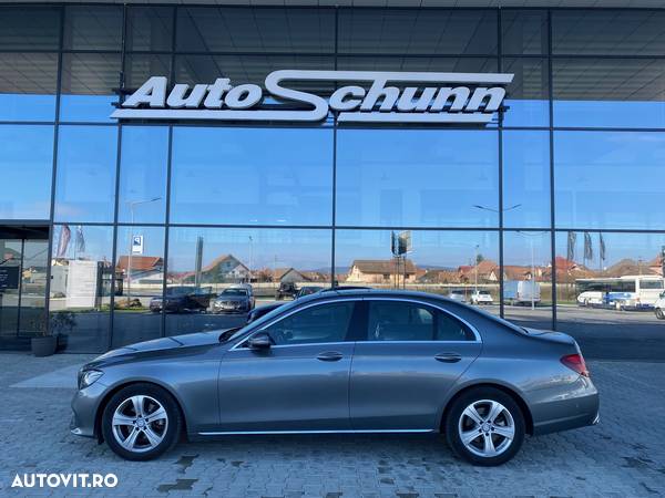 Mercedes-Benz E 220 d 4Matic 9G-TRONIC Avantgarde - 7