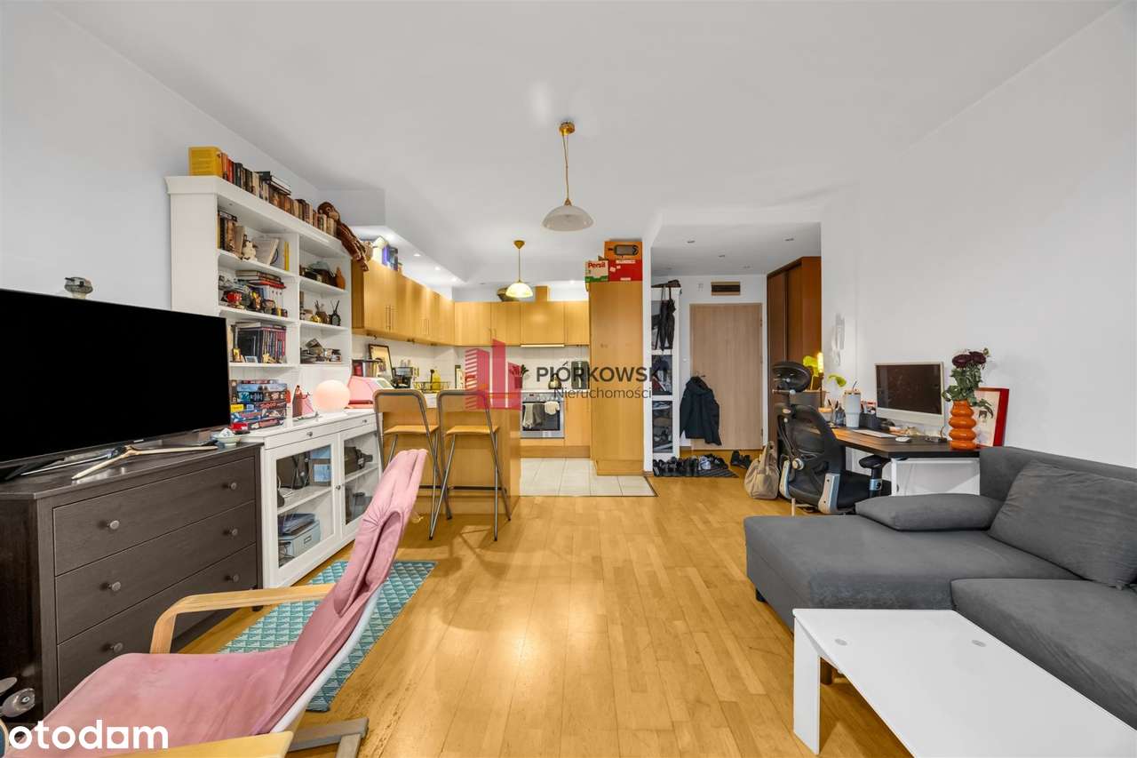 50 metrów Mokotów 2 pokoje - Pełny obrazek: 4/13