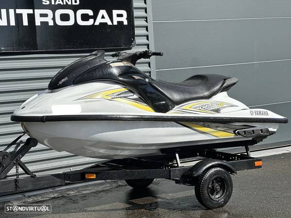 Yamaha WaveRunner GP1300R 200.CVS - 2