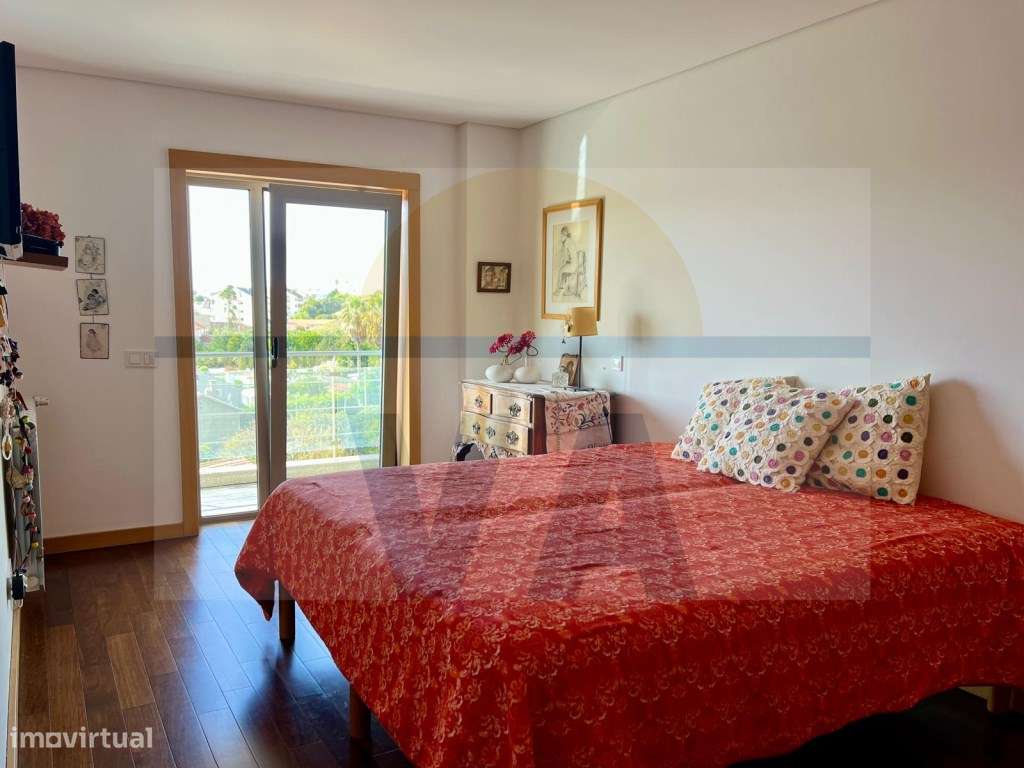 T3 à Boavista com Garagem Box p/ 2 carros/ Vistas Rio-8