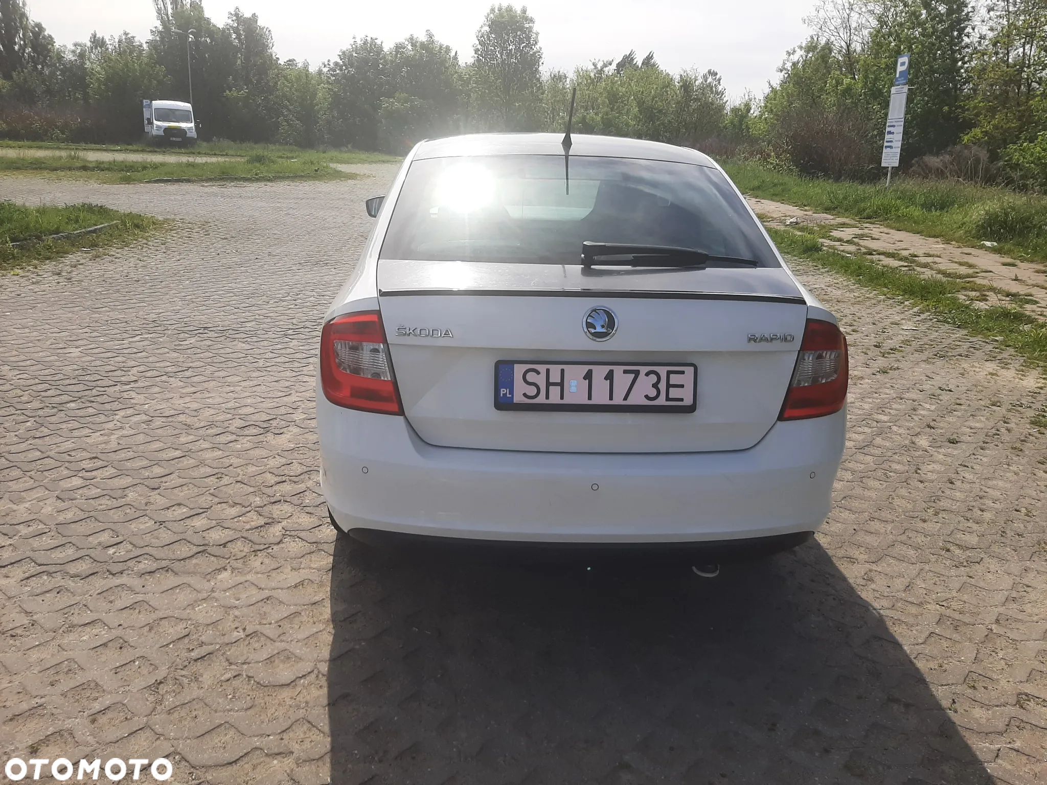 Skoda RAPID 1.2 TSI Ambition - 5