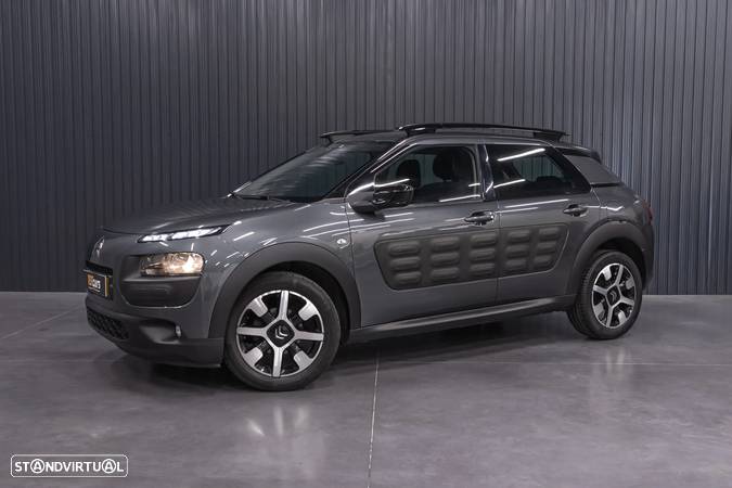 Citroën C4 Cactus 1.6 BlueHDi Feel - 26