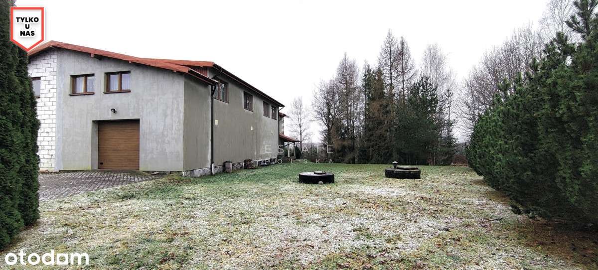 Piękna działka z rozlewnią wody i 2 mieszkaniami - Pełny obrazek: 5/20