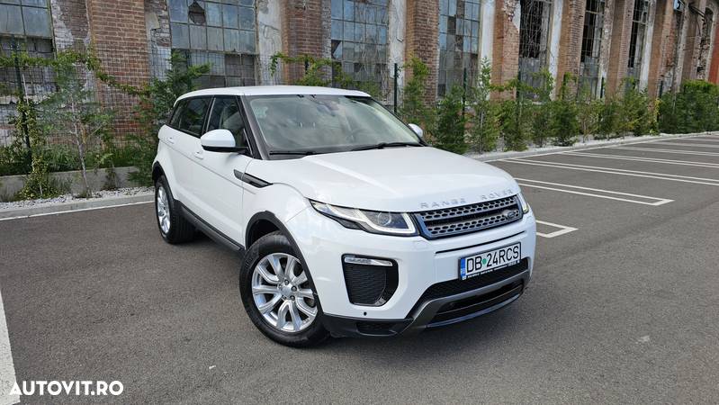 Land Rover Range Rover Evoque - 4