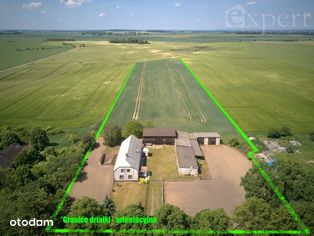Lucin - dom - gospodarstwo rolne 32.500 m2