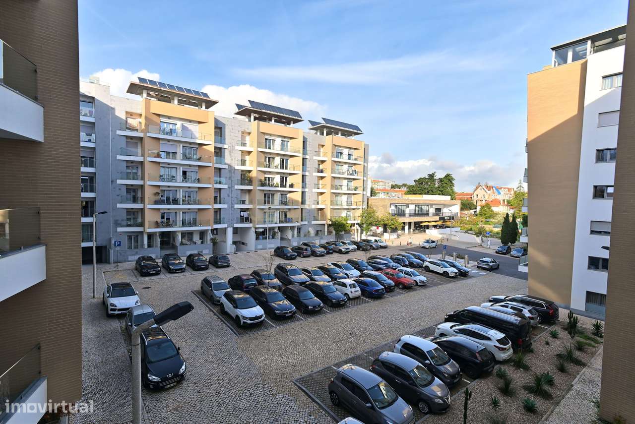 Apartamento T3 de Luxo com Box para 2 Carros — Quinta das Marianas, Pa-25