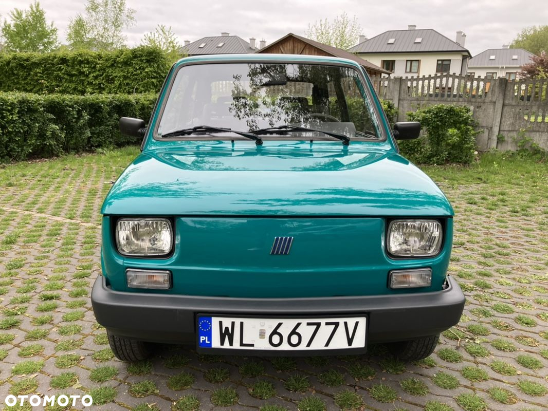 Fiat 126 elx Maluch sx - 9