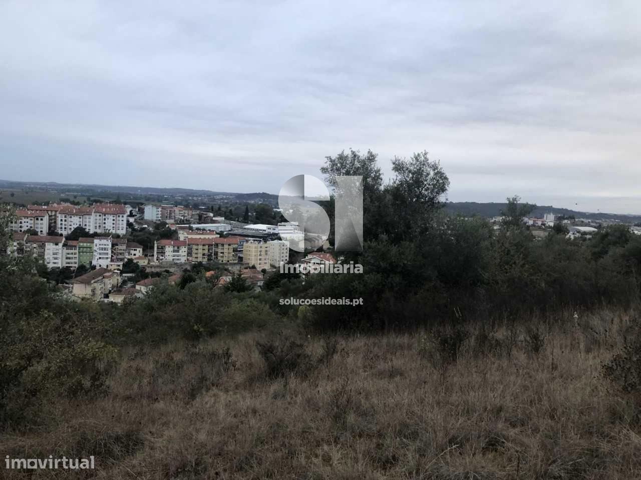 Terreno, construção, em Coimbra