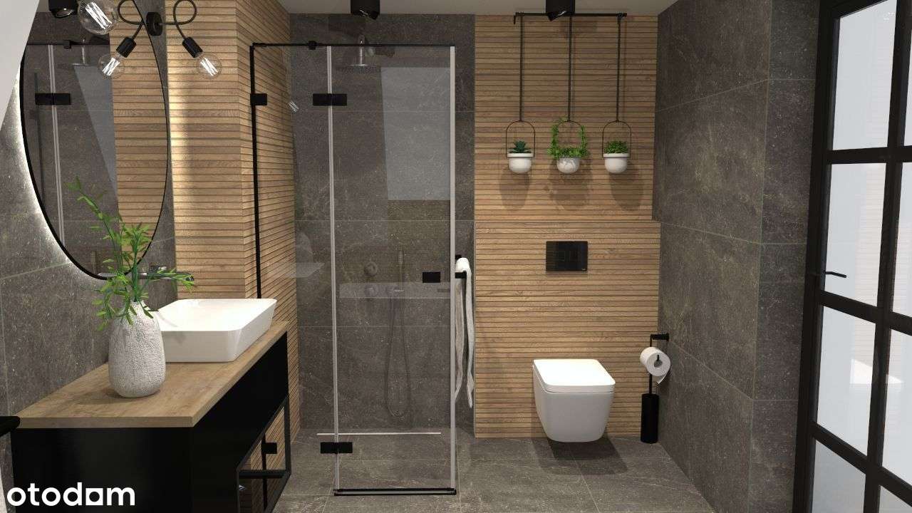 OKAZJA! Mieszkanie styl LOFTOWY + piękny taras! - Pełny obrazek: 5/20