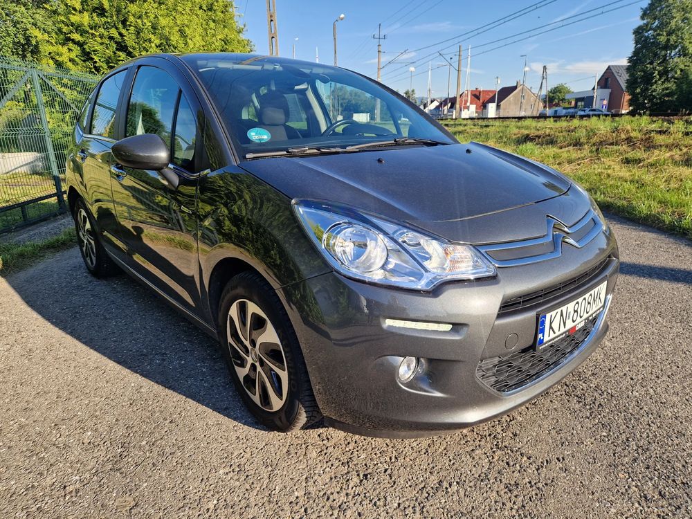 Citroën C3 II 2014
